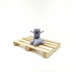 Yamamoto Model Parts TUN40 Maskotka JDM DOMO KUN