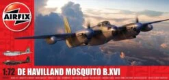 Airfix 04023 De Havilland Mosquito B.XVI
