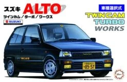 Fujimi 046303 FID-56 Suzuki Alto TwinCam Turbo Works