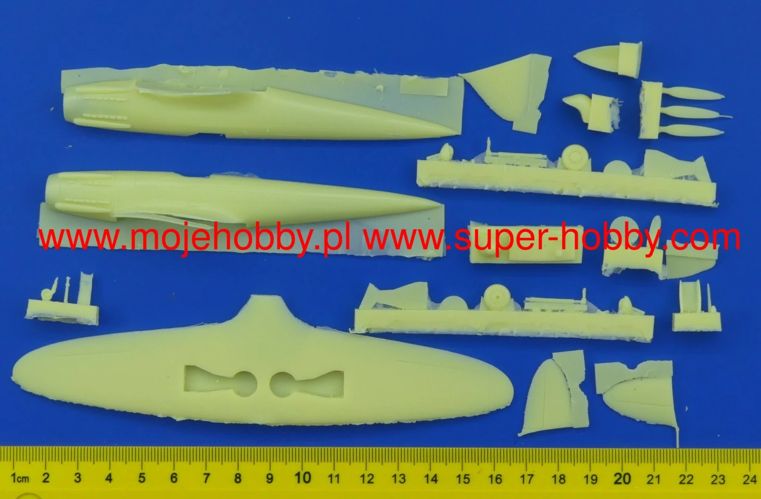 LF Models LF7281 Caproni-Vizzola F.6Z 4 LF Models LF7281 Caproni-Vizzola F.6Z - Image 2