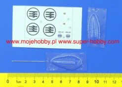 LF Models LF7281 Caproni-Vizzola F.6Z 9 LF Models LF7281 Caproni-Vizzola F.6Z -Toy Model Store 43681 1 LFM LF7281 2