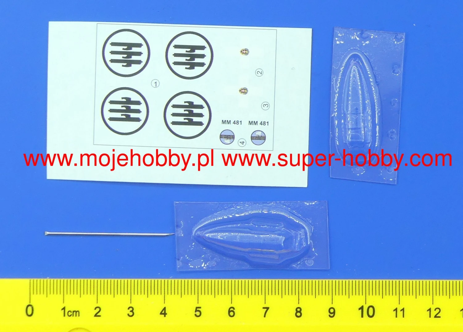 LF Models LF7281 Caproni-Vizzola F.6Z 5 LF Models LF7281 Caproni-Vizzola F.6Z - Image 3