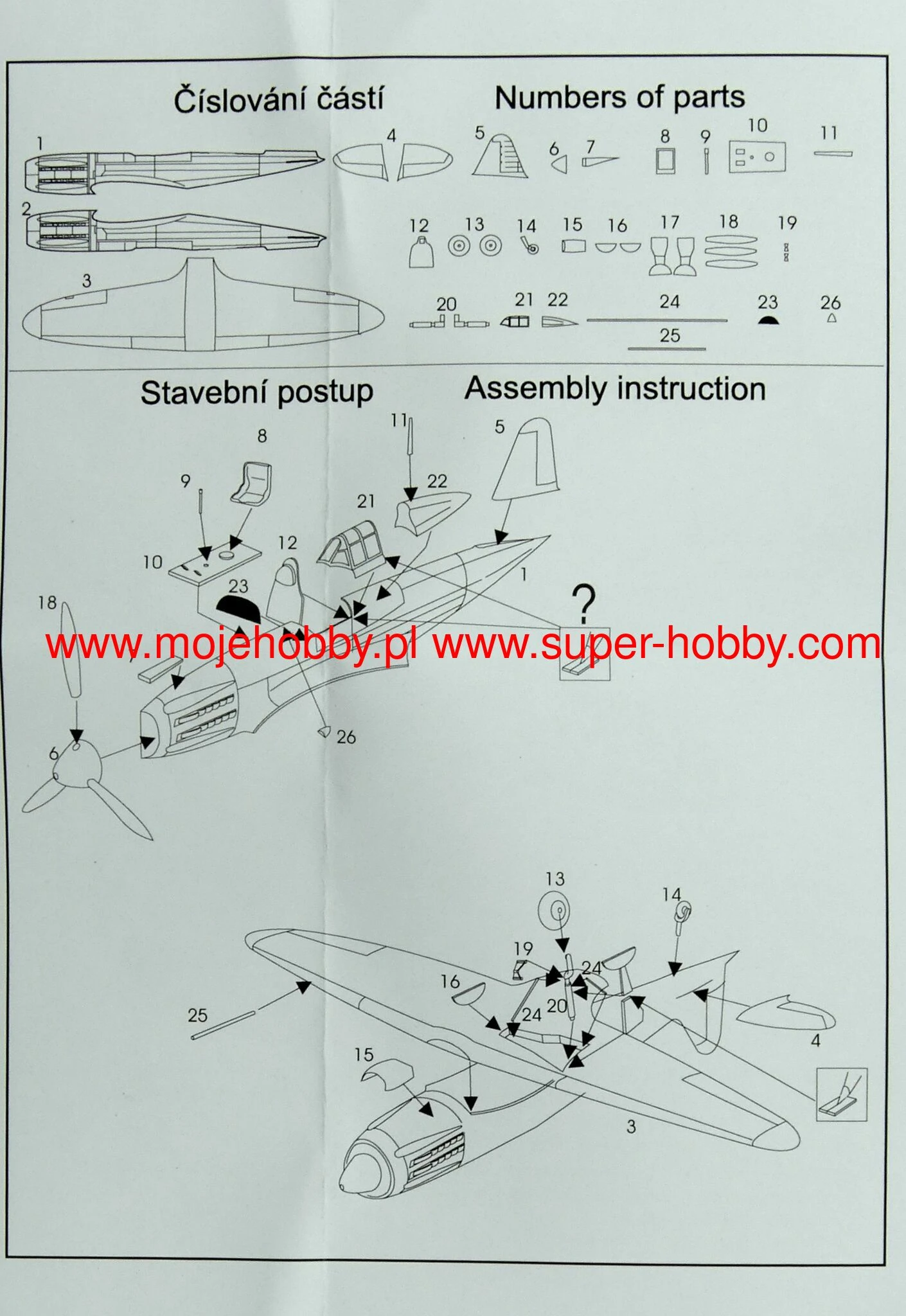 LF Models LF7281 Caproni-Vizzola F.6Z 7 LF Models LF7281 Caproni-Vizzola F.6Z - Image 5