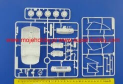 Nunu 24015 Toyota Celica GT-Four [ST165] '91 Tour De Corse -Toy Model Store 43682 1 NUN 24015 2