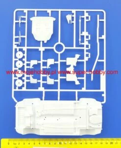 Nunu 24015 Toyota Celica GT-Four [ST165] '91 Tour De Corse -Toy Model Store 43682 1 NUN 24015 3