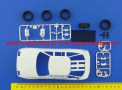 Nunu 24015 Toyota Celica GT-Four [ST165] '91 Tour De Corse -Toy Model Store 43682 1 NUN 24015 4