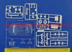 Nunu 24015 Toyota Celica GT-Four [ST165] '91 Tour De Corse -Toy Model Store 43682 1 NUN 24015 5
