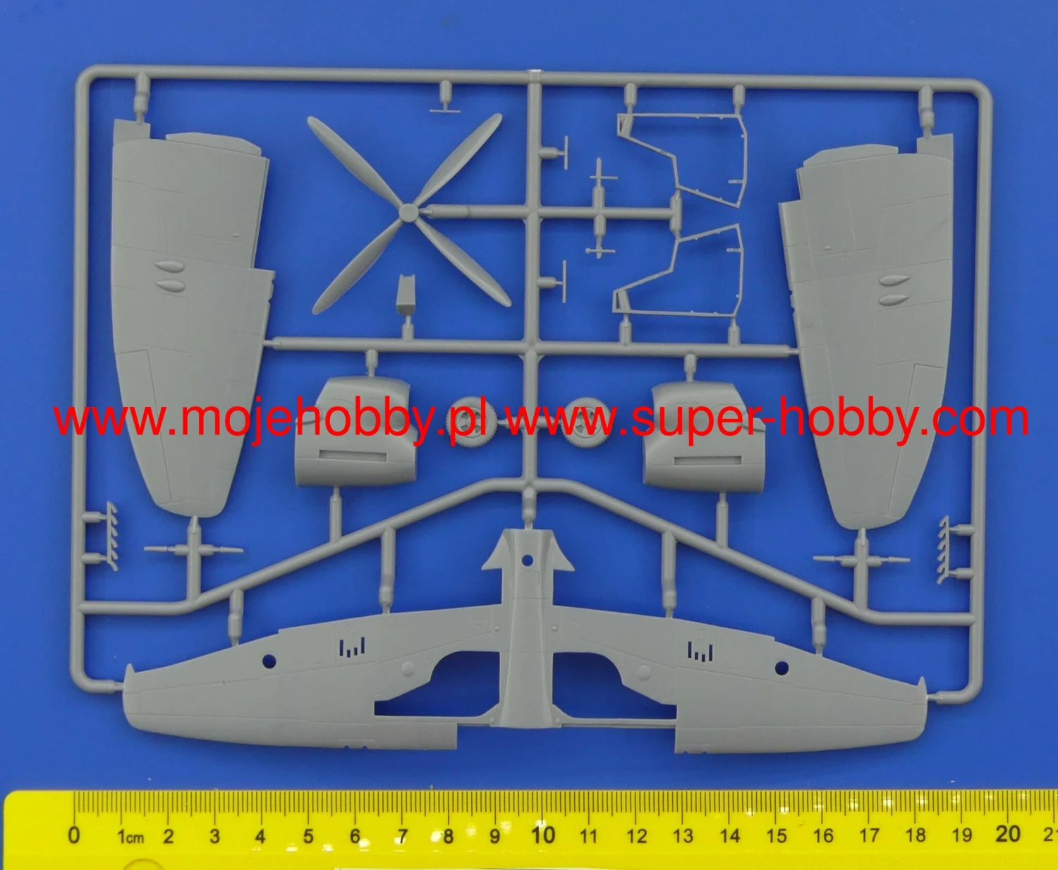 DISCONTINUED Kovozavody Prostejov 72223 Hawker Tempest F.6 4 DISCONTINUED Kovozavody Prostejov 72223 Hawker Tempest F.6 - Image 2