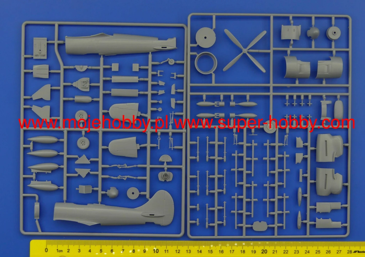 DISCONTINUED Kovozavody Prostejov 72223 Hawker Tempest F.6 5 DISCONTINUED Kovozavody Prostejov 72223 Hawker Tempest F.6 - Image 3