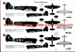 DISCONTINUED Kovozavody Prostejov 72223 Hawker Tempest F.6 16 DISCONTINUED Kovozavody Prostejov 72223 Hawker Tempest F.6 -Toy Model Store 44004 2 KOV72223 1