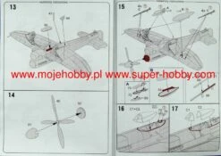 DISCONTINUED Kovozavody Prostejov 72223 Hawker Tempest F.6 20 DISCONTINUED Kovozavody Prostejov 72223 Hawker Tempest F.6 -Toy Model Store 44004 2 KOV72223 5