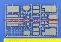 Riich.Models RV35041 HF.7 Steel Field Wagon (Trailer) -Toy Model Store 44027 1 RII RV35041 4