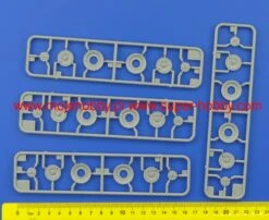 Riich.Models RV35041 HF.7 Steel Field Wagon (Trailer) -Toy Model Store 44027 1 RII RV35041 5