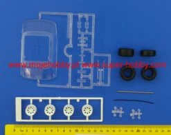 Fujimi 039305 Nissan Skyline GT-R KPCG1 15 Fujimi 039305 Nissan Skyline GT-R KPCG1 -Toy Model Store 44027 1 fjm039305 4