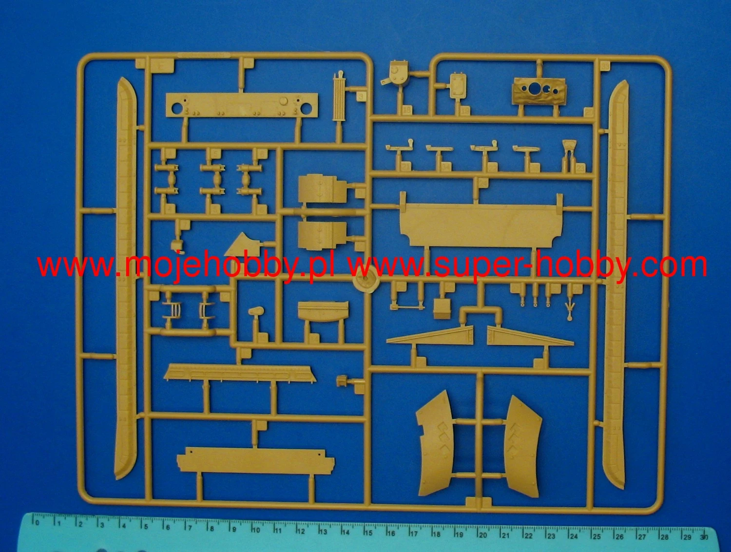 Trumpeter 01528 BMP-3 IFV 9 Trumpeter 01528 BMP-3 IFV - Image 7