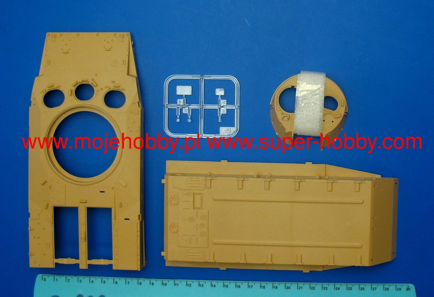 Trumpeter 01528 BMP-3 IFV 10 Trumpeter 01528 BMP-3 IFV - Image 8