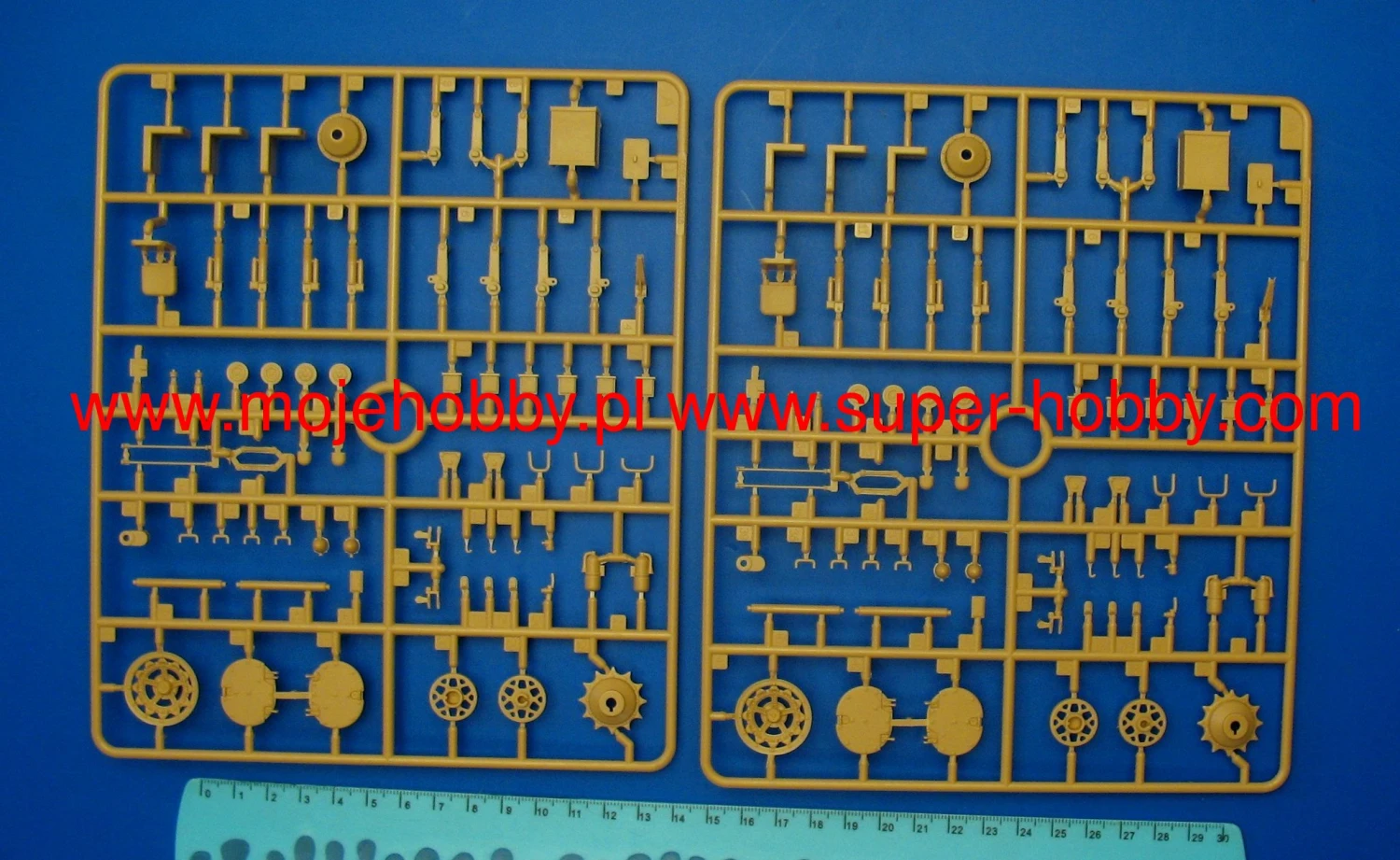 Trumpeter 01528 BMP-3 IFV 12 Trumpeter 01528 BMP-3 IFV - Image 10