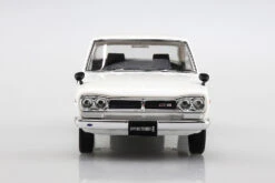 Aoshima 05883 Nissan Skyline 2000 GT-R (White) - SNAP KIT 16 Aoshima 05883 Nissan Skyline 2000 GT-R (White) - SNAP KIT -Toy Model Store 44320 aos05883 5