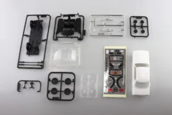 Aoshima 05883 Nissan Skyline 2000 GT-R (White) - SNAP KIT 18 Aoshima 05883 Nissan Skyline 2000 GT-R (White) - SNAP KIT -Toy Model Store 44320 aos05883 7