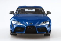 Aoshima 05889 Toyota GR Supra (Deep Blue Metallic) - SNAP KIT 16 Aoshima 05889 Toyota GR Supra (Deep Blue Metallic) - SNAP KIT -Toy Model Store 44320 aos05889 5