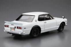Aoshima 06106 Nissan KPGC10 Skyline HT2000GT-R '71 -Toy Model Store 44320 aos06106 3