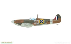 Eduard 84179 Spitfire Mk.Ia Weekend Edition -Toy Model Store 44331 4 auto downl
