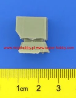 Bra.Z Models BZG004 LD-3 Container -Toy Model Store 44439 1 BZM BZG004 1