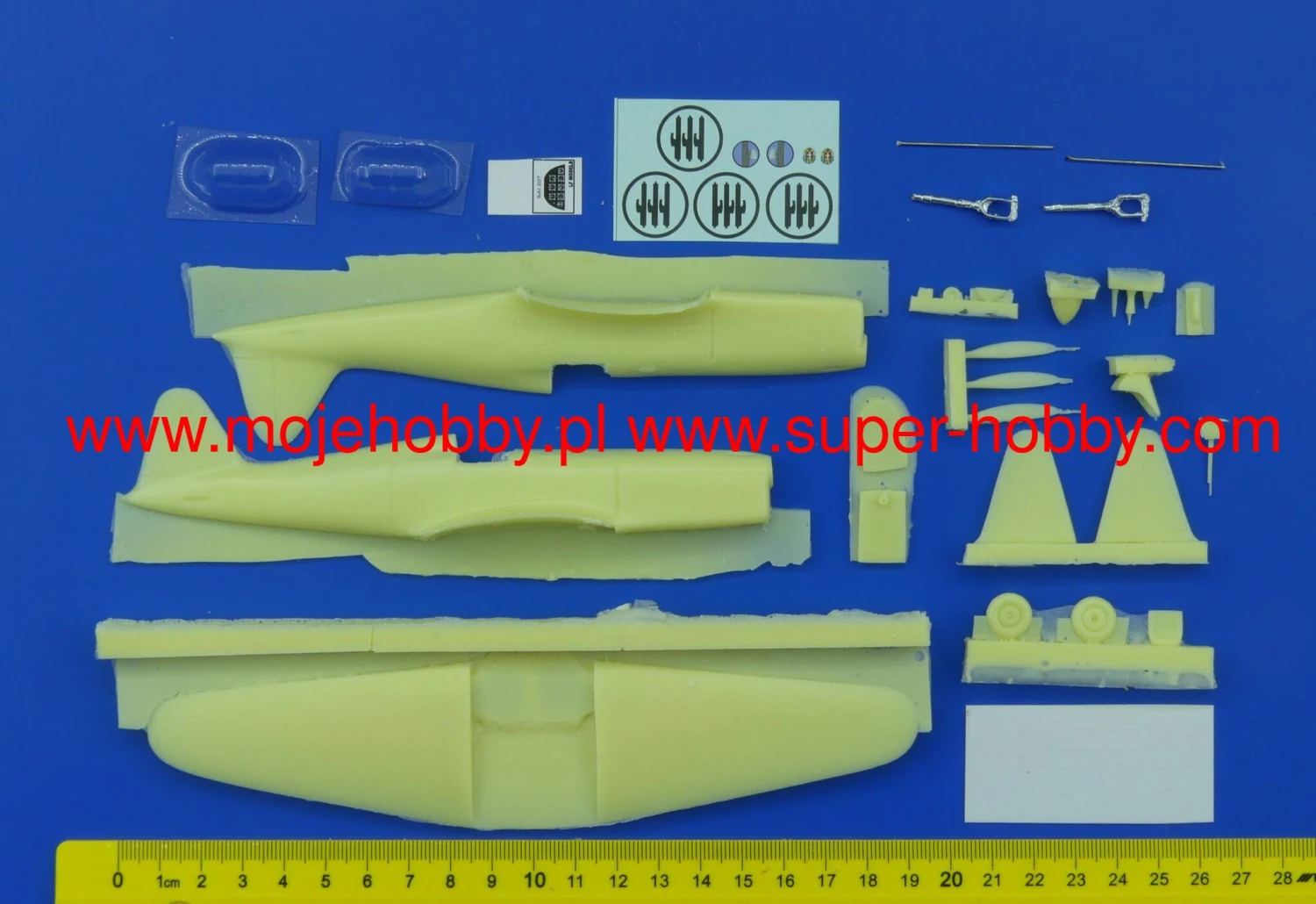 LF Models LF4801 Ambrosini SAI 207 4 LF Models LF4801 Ambrosini SAI 207 - Image 2