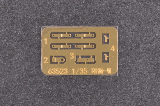 I Love Kit 63523 German Rhm.-Borsig Waffentrager 5 I Love Kit 63523 German Rhm.-Borsig Waffentrager - Image 3