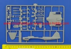 Ark Models 72047 Ilyushin IL-2 -Toy Model Store 44709 1 ARK72047 3
