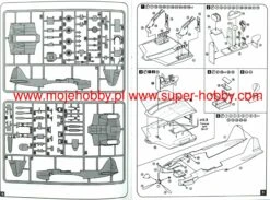 Ark Models 72047 Ilyushin IL-2 -Toy Model Store 44709 2 ARK72047 3
