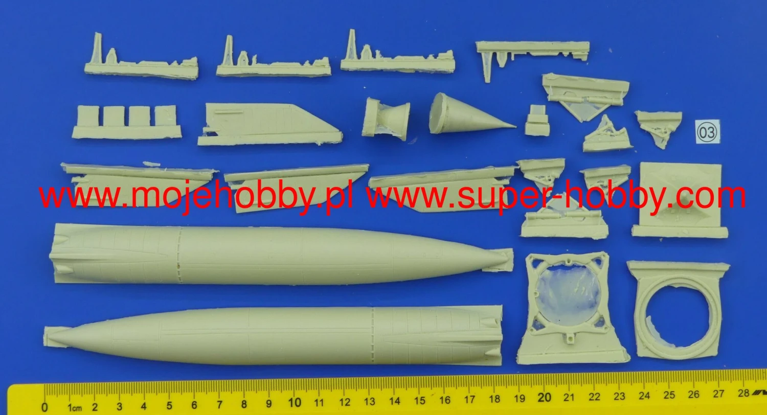Kora Models K003 R-1 SS-1A Scunner 4 Kora Models K003 R-1 SS-1A Scunner - Image 2
