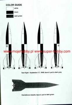 Kora Models K003 R-1 SS-1A Scunner 9 Kora Models K003 R-1 SS-1A Scunner -Toy Model Store 44710 2 KOR K003 2