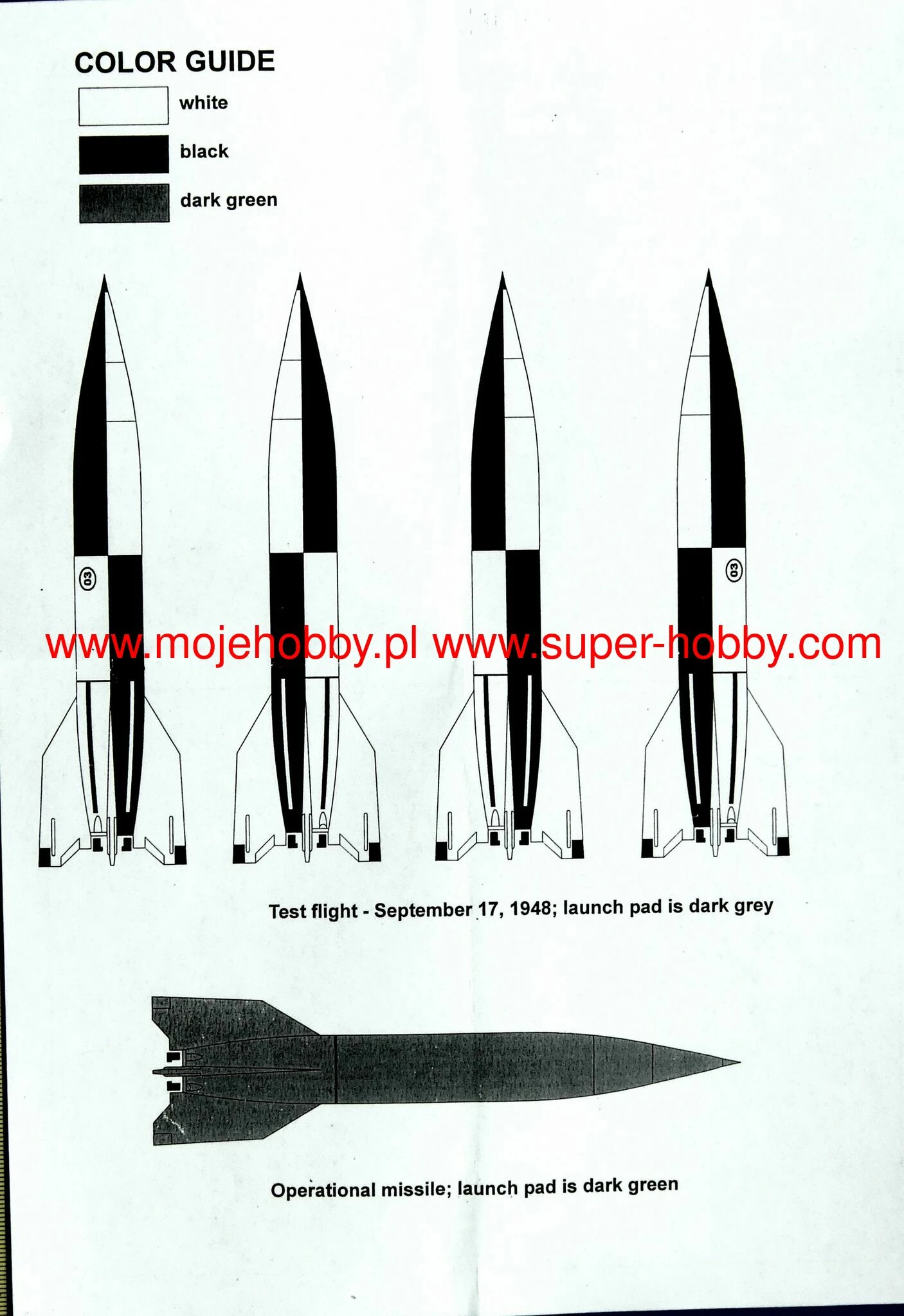 Kora Models K003 R-1 SS-1A Scunner 6 Kora Models K003 R-1 SS-1A Scunner - Image 4