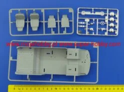 Revell 07676 VW T2 Camper Easy-click System 20 Revell 07676 VW T2 Camper Easy-click System -Toy Model Store 44711 1 rev07676 11