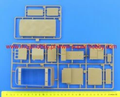 Revell 07676 VW T2 Camper Easy-click System 21 Revell 07676 VW T2 Camper Easy-click System -Toy Model Store 44711 1 rev07676 12