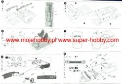 Fujimi 038285 Nisan Skyline 2000 GT-R (KPGC10) -Toy Model Store 44711 2 fjm038285 3