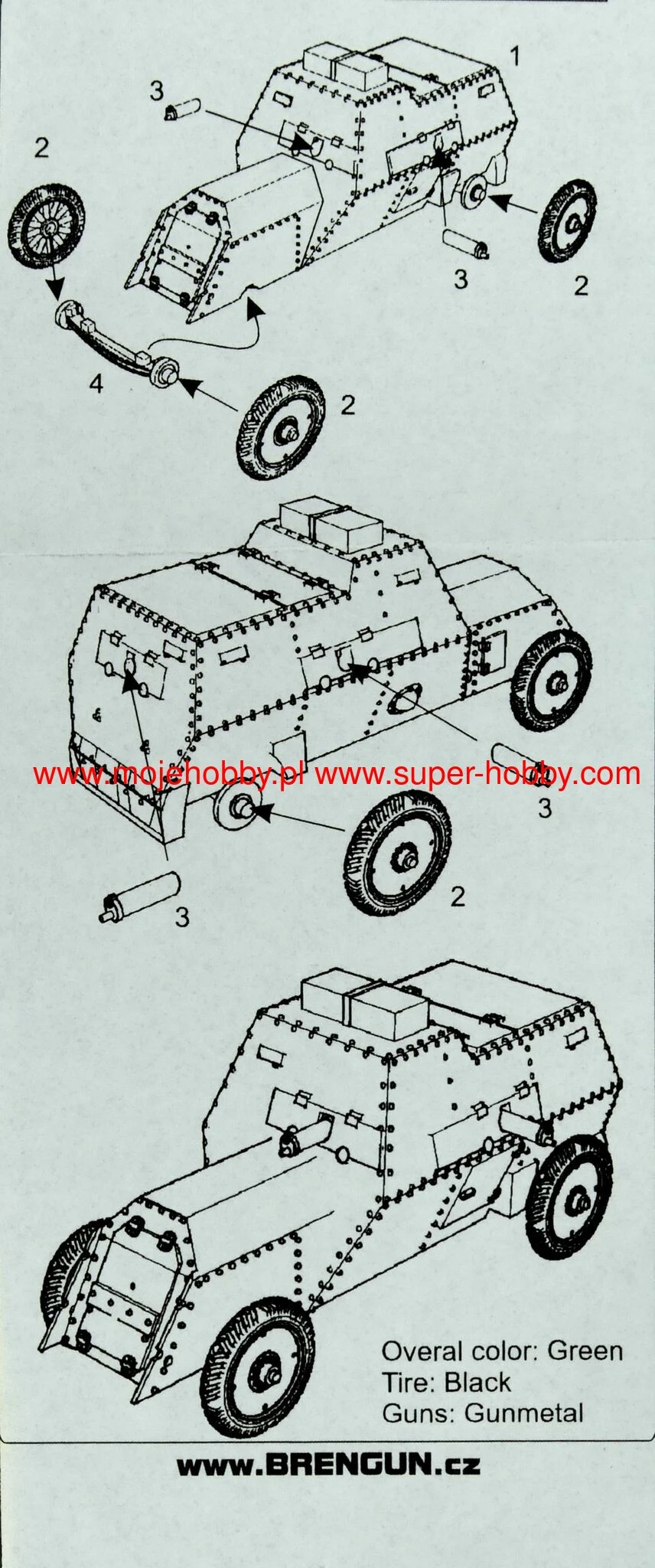 Brengun S144042 Ruso Balt Type C 7 Brengun S144042 Ruso Balt Type C - Image 5