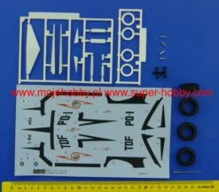 Fujimi 092164 Ultraman TDF PO-I Pointer -Toy Model Store 44916 1 fjm092164 1