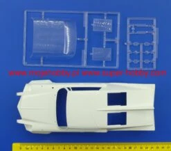 Fujimi 092164 Ultraman TDF PO-I Pointer -Toy Model Store 44916 1 fjm092164 3