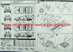 Fujimi 092164 Ultraman TDF PO-I Pointer -Toy Model Store 44916 2 fjm092164 2