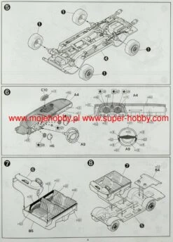 Fujimi 092164 Ultraman TDF PO-I Pointer -Toy Model Store 44916 2 fjm092164 3