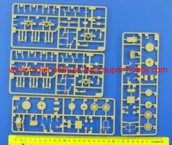 I Love Kit 63523 German Rhm.-Borsig Waffentrager 19 I Love Kit 63523 German Rhm.-Borsig Waffentrager -Toy Model Store 45068 1 ILK63523 2