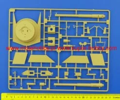 I Love Kit 63523 German Rhm.-Borsig Waffentrager 20 I Love Kit 63523 German Rhm.-Borsig Waffentrager -Toy Model Store 45068 1 ILK63523 3