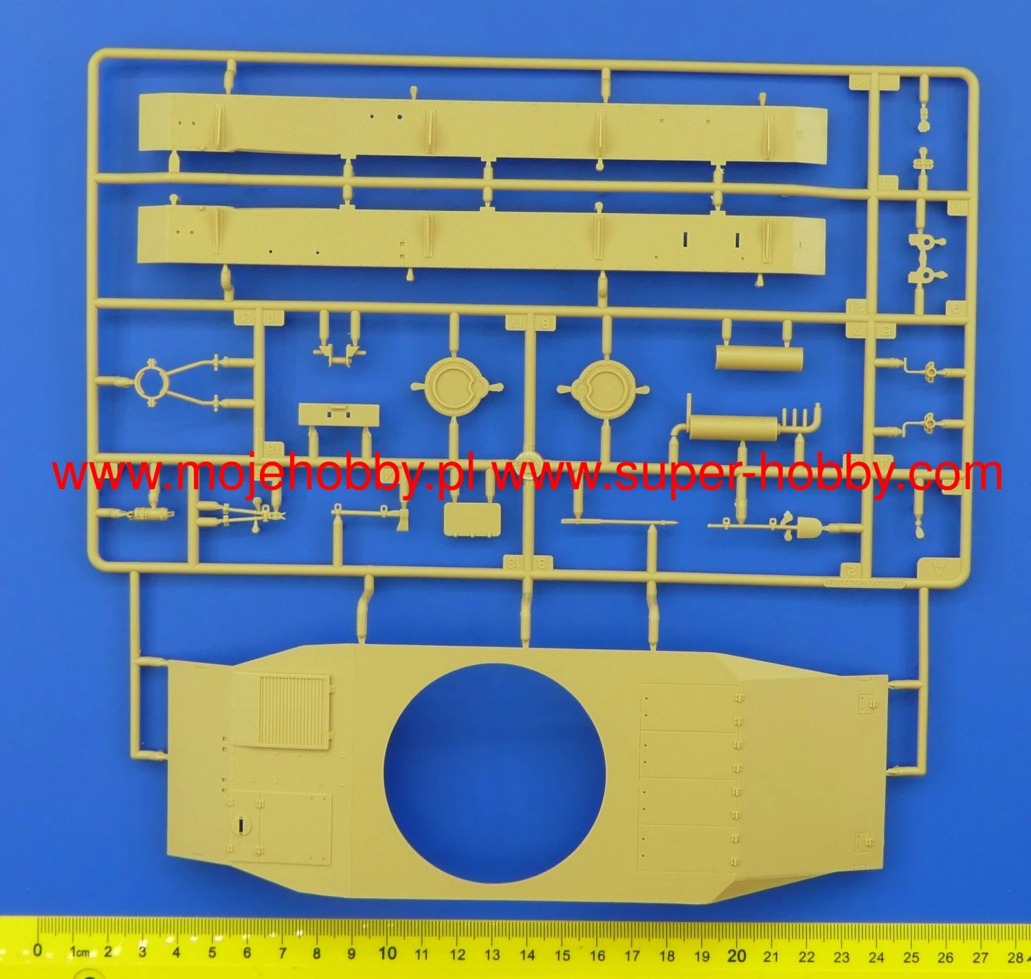 I Love Kit 63523 German Rhm.-Borsig Waffentrager 12 I Love Kit 63523 German Rhm.-Borsig Waffentrager - Image 10