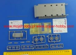 Dragon 6757 T-34/76 Mod.1943 W/Commander Cupola No.183 Factory 14 Dragon 6757 T-34/76 Mod.1943 W/Commander Cupola No.183 Factory -Toy Model Store 45068 1 dra6757 1