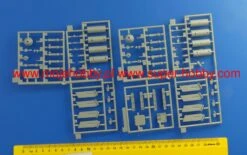 Dragon 6757 T-34/76 Mod.1943 W/Commander Cupola No.183 Factory 16 Dragon 6757 T-34/76 Mod.1943 W/Commander Cupola No.183 Factory -Toy Model Store 45068 1 dra6757 3