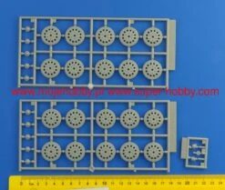 Dragon 6757 T-34/76 Mod.1943 W/Commander Cupola No.183 Factory 18 Dragon 6757 T-34/76 Mod.1943 W/Commander Cupola No.183 Factory -Toy Model Store 45068 1 dra6757 5