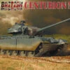 Amusing Hobby 35A028 British Centurion Mk.V -Toy Model Store 45284 rd