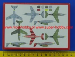 Brengun P144005 He-162D Volksjeager 12 Brengun P144005 He-162D Volksjeager -Toy Model Store 45327 1 BRE P144005 1